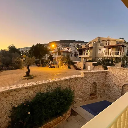 Sweet Family House Apartament Kaş