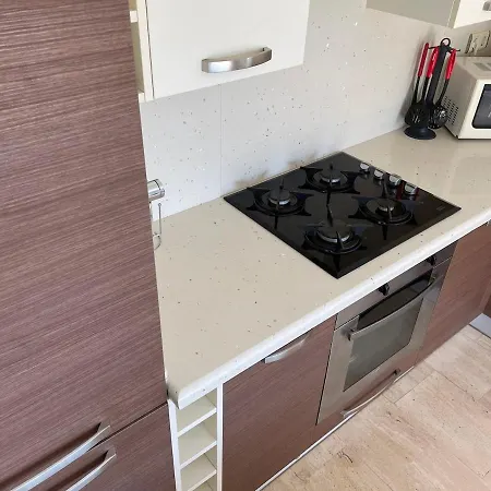 Sweet Family House Daire *